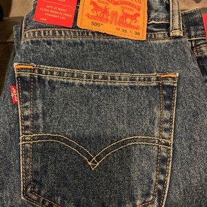 Men’s Levi’s